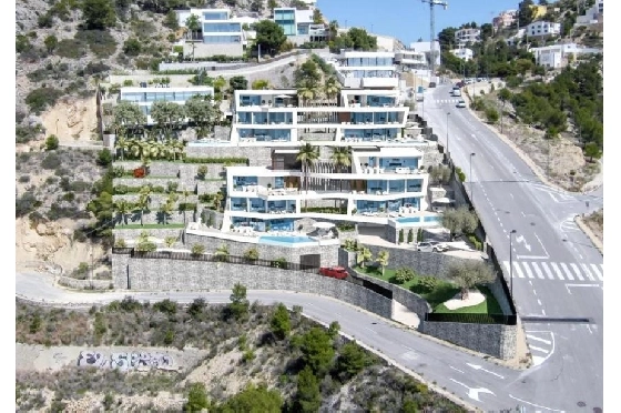 Villa in Altea(Mascarat) zu verkaufen, Wohnfläche 300 m², Klimaanlage, Grundstück 800 m², 4 Schlafzimmer, 4 Badezimmer, ref.: BP-3062ALT-6