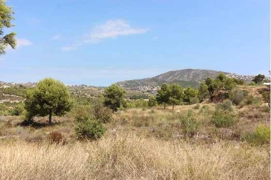 Wohngrundstück in Moraira(Benimeit) zu verkaufen, Grundstück 10010 m², ref.: BP-3097MOR-1