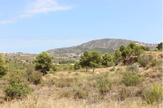 Wohngrundstück in Moraira(Benimeit) zu verkaufen, Grundstück 10010 m², ref.: BP-3097MOR-3