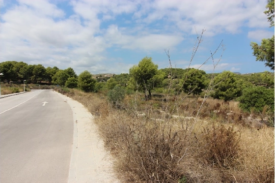 Wohngrundstück in Moraira(Benimeit) zu verkaufen, Grundstück 10010 m², ref.: BP-3097MOR-5