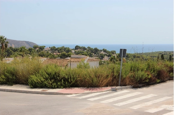 Wohngrundstück in Moraira(Benimeit) zu verkaufen, Grundstück 800 m², ref.: BP-3070MOR-1