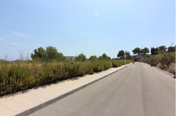 Wohngrundstück in Moraira(Benimeit) zu verkaufen, Grundstück 800 m², ref.: BP-3070MOR-5