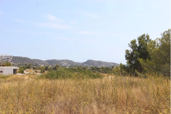 Wohngrundstück in Moraira(Benimeit) zu verkaufen, Grundstück 800 m², ref.: BP-3070MOR-6