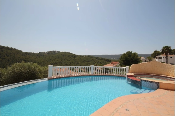 Villa in Javea(Tosalet) zu verkaufen, Wohnfläche 205 m², Klimaanlage, Grundstück 1037 m², 3 Schlafzimmer, 3 Badezimmer, ref.: BP-3085JAV-12