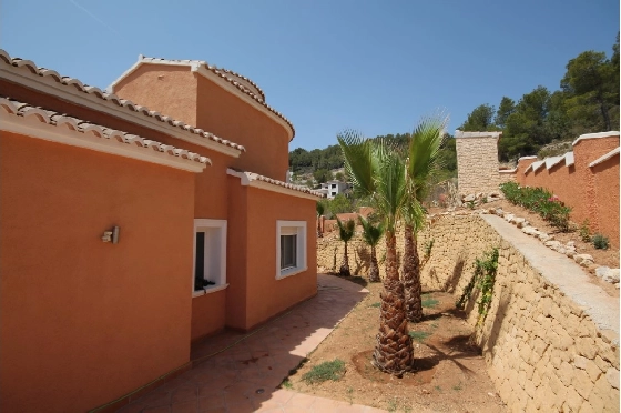 Villa in Javea(Tosalet) zu verkaufen, Wohnfläche 205 m², Klimaanlage, Grundstück 1037 m², 3 Schlafzimmer, 3 Badezimmer, ref.: BP-3085JAV-16