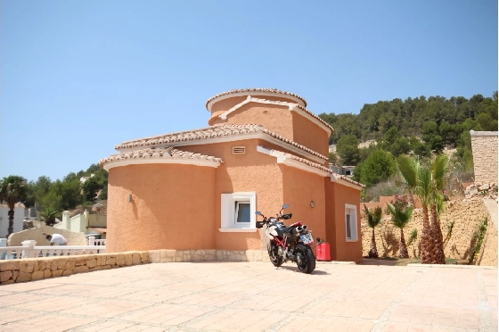 Villa in Javea(Tosalet) zu verkaufen, Wohnfläche 205 m², Klimaanlage, Grundstück 1037 m², 3 Schlafzimmer, 3 Badezimmer, ref.: BP-3085JAV-18