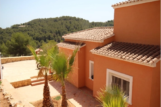 Villa in Javea(Tosalet) zu verkaufen, Wohnfläche 205 m², Klimaanlage, Grundstück 1037 m², 3 Schlafzimmer, 3 Badezimmer, ref.: BP-3085JAV-19