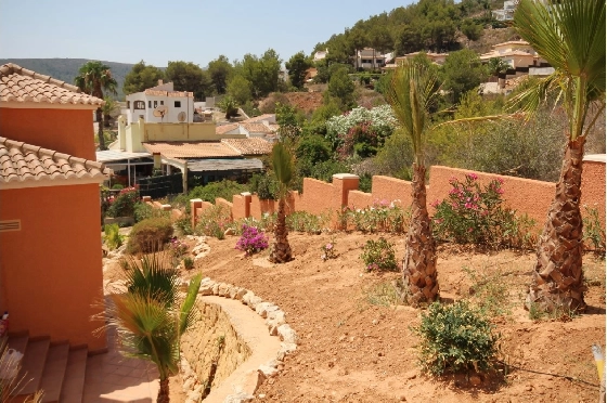 Villa in Javea(Tosalet) zu verkaufen, Wohnfläche 205 m², Klimaanlage, Grundstück 1037 m², 3 Schlafzimmer, 3 Badezimmer, ref.: BP-3085JAV-20