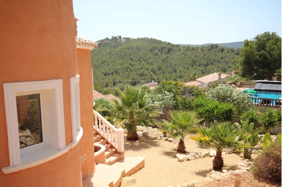 Villa in Javea(Tosalet) zu verkaufen, Wohnfläche 205 m², Klimaanlage, Grundstück 1037 m², 3 Schlafzimmer, 3 Badezimmer, ref.: BP-3085JAV-21