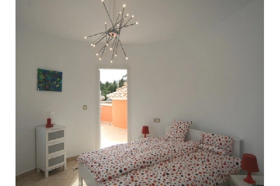 Villa in Javea(Tosalet) zu verkaufen, Wohnfläche 205 m², Klimaanlage, Grundstück 1037 m², 3 Schlafzimmer, 3 Badezimmer, ref.: BP-3085JAV-3