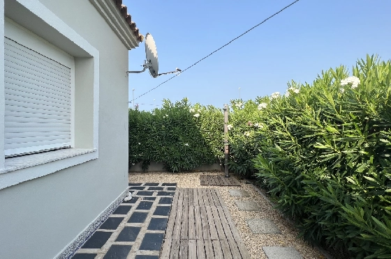 Villa in El Vergel(Boticari) zur Ferienvermietung, Wohnfläche 90 m², Baujahr 2004, Zustand gepflegt, + KLIMA, Klimaanlage, Grundstück 300 m², 2 Schlafzimmer, 2 Badezimmer, ref.: T-0120-13