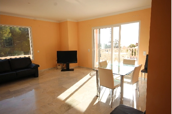 Villa in Calpe(Oltamar) zu verkaufen, Wohnfläche 278 m², Baujahr 2010, Grundstück 980 m², 3 Schlafzimmer, 4 Badezimmer, ref.: JB-0420-10