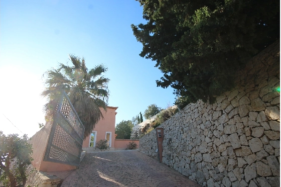 Villa in Calpe(Oltamar) zu verkaufen, Wohnfläche 278 m², Baujahr 2010, Grundstück 980 m², 3 Schlafzimmer, 4 Badezimmer, ref.: JB-0420-14