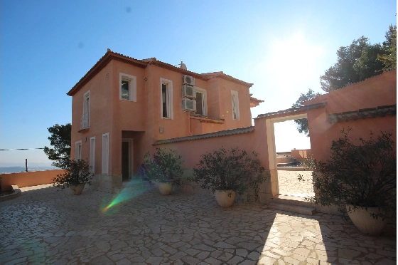 Villa in Calpe(Oltamar) zu verkaufen, Wohnfläche 278 m², Baujahr 2010, Grundstück 980 m², 3 Schlafzimmer, 4 Badezimmer, ref.: JB-0420-18