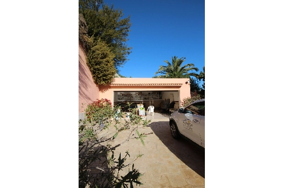 Villa in Calpe(Oltamar) zu verkaufen, Wohnfläche 278 m², Baujahr 2010, Grundstück 980 m², 3 Schlafzimmer, 4 Badezimmer, ref.: JB-0420-19