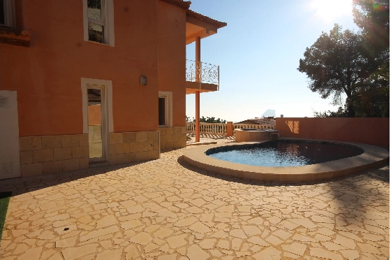 Villa in Calpe(Oltamar) zu verkaufen, Wohnfläche 278 m², Baujahr 2010, Grundstück 980 m², 3 Schlafzimmer, 4 Badezimmer, ref.: JB-0420-24