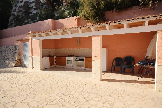 Villa in Calpe(Oltamar) zu verkaufen, Wohnfläche 278 m², Baujahr 2010, Grundstück 980 m², 3 Schlafzimmer, 4 Badezimmer, ref.: JB-0420-25