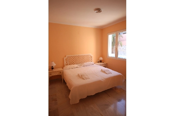 Villa in Calpe(Oltamar) zu verkaufen, Wohnfläche 278 m², Baujahr 2010, Grundstück 980 m², 3 Schlafzimmer, 4 Badezimmer, ref.: JB-0420-31