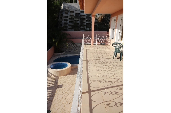 Villa in Calpe(Oltamar) zu verkaufen, Wohnfläche 278 m², Baujahr 2010, Grundstück 980 m², 3 Schlafzimmer, 4 Badezimmer, ref.: JB-0420-61