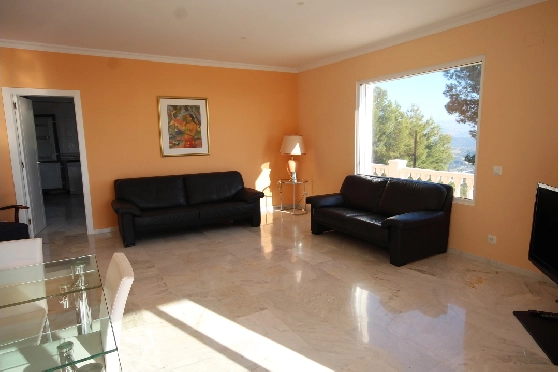 Villa in Calpe(Oltamar) zu verkaufen, Wohnfläche 278 m², Baujahr 2010, Grundstück 980 m², 3 Schlafzimmer, 4 Badezimmer, ref.: JB-0420-8