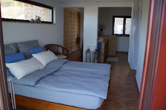 Villa in Denia zu verkaufen, Wohnfläche 240 m², Baujahr 2010, Zustand neuwertig, + Zentralheizung, Klimaanlage, Grundstück 1000 m², 6 Schlafzimmer, 3 Badezimmer, Pool, ref.: SC-L0920-10