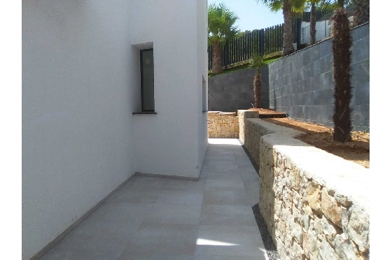 Villa in Javea zu verkaufen, Wohnfläche 374 m², Klimaanlage, Grundstück 1000 m², 3 Schlafzimmer, 3 Badezimmer, Pool, ref.: CA-H-1298-AMB-11