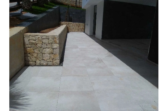 Villa in Javea zu verkaufen, Wohnfläche 374 m², Klimaanlage, Grundstück 1000 m², 3 Schlafzimmer, 3 Badezimmer, Pool, ref.: CA-H-1298-AMB-12