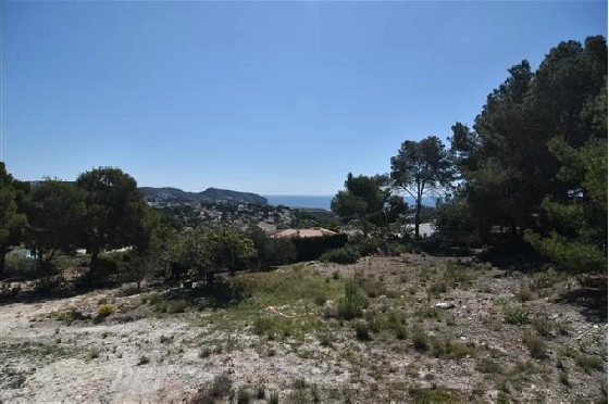 Villa in Moraira zu verkaufen, Wohnfläche 446 m², Grundstück 908 m², 3 Schlafzimmer, 3 Badezimmer, Pool, ref.: COB-2937-5