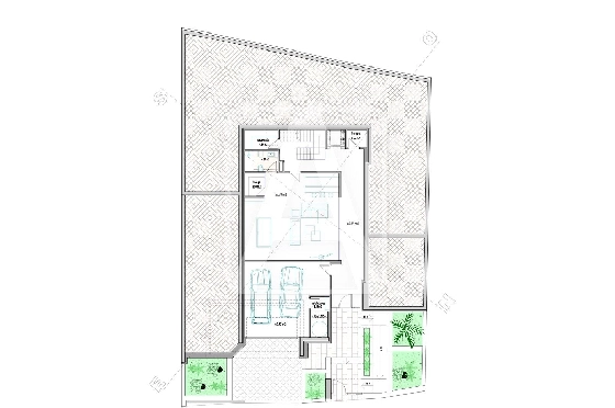 Villa in Calpe(Maryvilla) zu verkaufen, Wohnfläche 440 m², Klimaanlage, Grundstück 637 m², 4 Schlafzimmer, 6 Badezimmer, ref.: BP-3230CAL-19