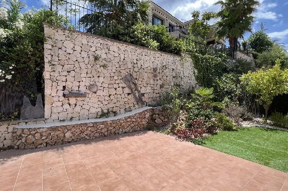 Eck-Reihenhaus in Denia(Pedrera) zu verkaufen, Wohnfläche 108 m², Baujahr 2016, Zustand neuwertig, + Zentralheizung, Grundstück 191 m², 2 Schlafzimmer, 2 Badezimmer, Pool, ref.: SC-RV0120-21