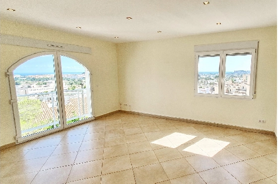 Eck-Reihenhaus in Denia(Pedrera) zu verkaufen, Wohnfläche 108 m², Baujahr 2016, Zustand neuwertig, + Zentralheizung, Grundstück 191 m², 2 Schlafzimmer, 2 Badezimmer, Pool, ref.: SC-RV0120-36