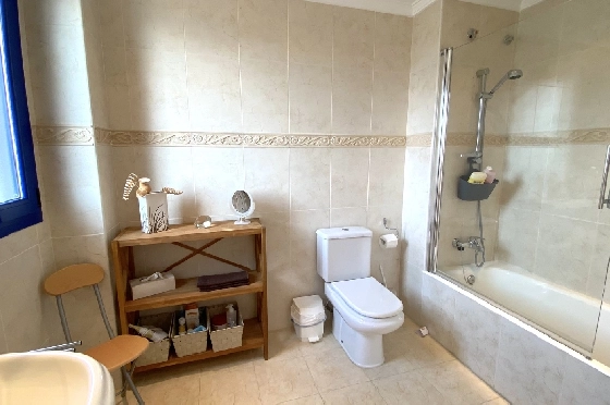 Penthouse Apartment in Denia(Deveses) zu verkaufen, Wohnfläche 84 m², Baujahr 2003, Zustand gepflegt, + Ofen, Klimaanlage, 2 Schlafzimmer, 2 Badezimmer, Pool, ref.: AS-2320-14