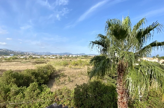 Penthouse Apartment in Denia(Deveses) zu verkaufen, Wohnfläche 84 m², Baujahr 2003, Zustand gepflegt, + Ofen, Klimaanlage, 2 Schlafzimmer, 2 Badezimmer, Pool, ref.: AS-2320-20