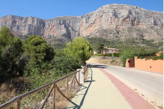 Wohngrundstück in Javea(Montgo) zu verkaufen, Grundstück 1500 m², ref.: BP-3286JAV-2