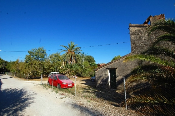 Wohngrundstück in Beniarbeig zu verkaufen, Wohnfläche 132 m², Baujahr 1981, Klimaanlage, Grundstück 1482 m², Pool, ref.: O-V72214-2