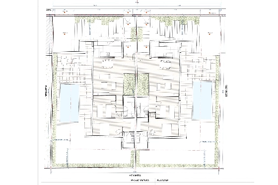 Villa in Pego(Pego) zu verkaufen, Wohnfläche 110 m², Klimaanlage, Grundstück 331 m², 2 Schlafzimmer, 2 Badezimmer, ref.: BP-3370PEG-4