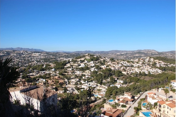 Wohngrundstück in Moraira(El Portet) zu verkaufen, Grundstück 950 m², ref.: BP-6057MOR-4