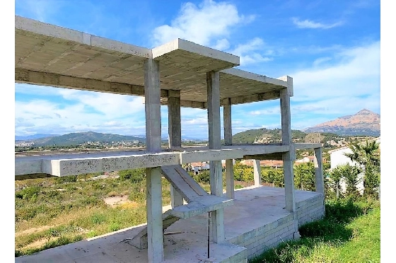 Villa in Javea(Valle del Sol) zu verkaufen, Wohnfläche 199 m², Klimaanlage, Grundstück 1276 m², 3 Schlafzimmer, 3 Badezimmer, ref.: BP-3373JAV-8