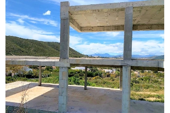 Villa in Javea(Valle del Sol) zu verkaufen, Wohnfläche 199 m², Klimaanlage, Grundstück 1276 m², 3 Schlafzimmer, 3 Badezimmer, ref.: BP-3373JAV-9