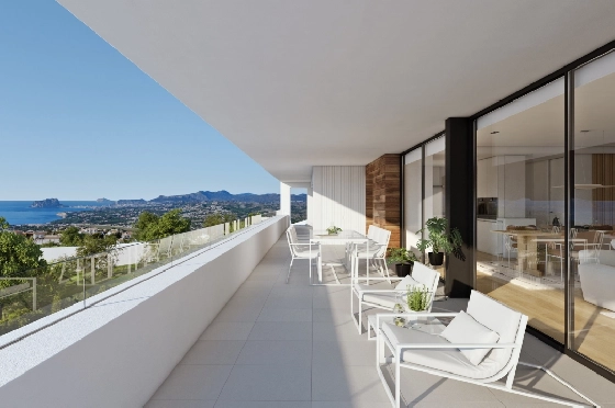 Villa in Cumbre del Sol(Residencial Plus Jazmines) zu verkaufen, Wohnfläche 183 m², Grundstück 963 m², 3 Schlafzimmer, 4 Badezimmer, Pool, ref.: VA-AJ063-7