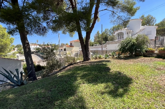 Villa in Denia zur Ferienvermietung, Wohnfläche 140 m², Baujahr 1990, Zustand gepflegt, + KLIMA, Klimaanlage, Grundstück 800 m², 3 Schlafzimmer, 3 Badezimmer, Pool, ref.: T-0423-19