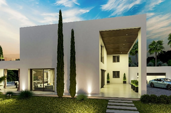 Villa in Denia zu verkaufen, Wohnfläche 907 m², Klimaanlage, Grundstück 3000 m², 8 Schlafzimmer, 8 Badezimmer, Pool, ref.: UM-UV-IRINA-4