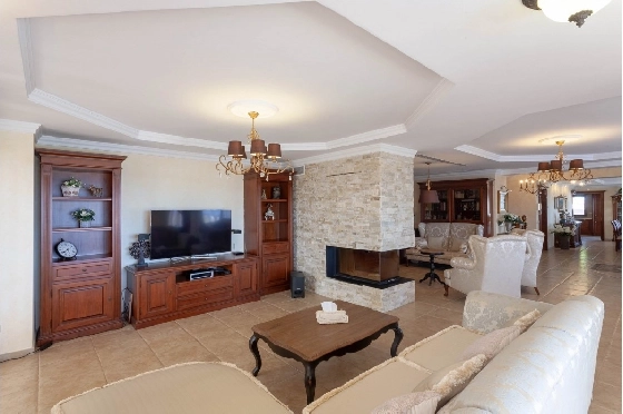 Villa in Calpe(Ragol de Galeno) zu verkaufen, Wohnfläche 670 m², Klimaanlage, Grundstück 1850 m², 5 Schlafzimmer, 5 Badezimmer, ref.: BP-6135CAL-12