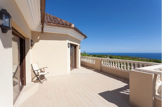 Villa in Calpe(Ragol de Galeno) zu verkaufen, Wohnfläche 670 m², Klimaanlage, Grundstück 1850 m², 5 Schlafzimmer, 5 Badezimmer, ref.: BP-6135CAL-21