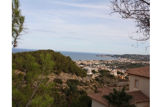 Wohngrundstück in Javea zu verkaufen, Klimaanlage, Grundstück 1500 m², Pool, ref.: MV-2113-2