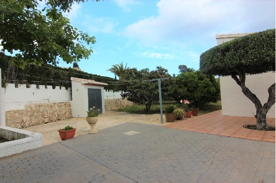 Villa in Javea(Valls) zu verkaufen, Wohnfläche 361 m², Klimaanlage, Grundstück 1561 m², 5 Schlafzimmer, 3 Badezimmer, ref.: BP-4004JAV-31