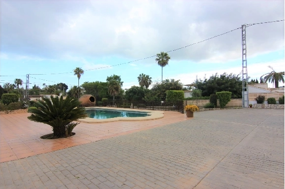 Villa in Javea(Valls) zu verkaufen, Wohnfläche 361 m², Klimaanlage, Grundstück 1561 m², 5 Schlafzimmer, 3 Badezimmer, ref.: BP-4004JAV-5