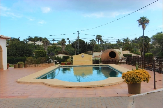 Villa in Javea(Valls) zu verkaufen, Wohnfläche 361 m², Klimaanlage, Grundstück 1561 m², 5 Schlafzimmer, 3 Badezimmer, ref.: BP-4004JAV-6