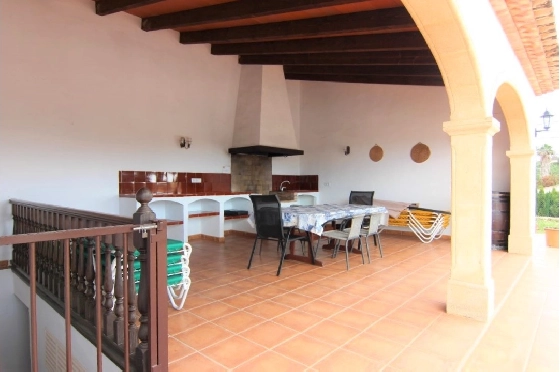 Villa in Javea(Valls) zu verkaufen, Wohnfläche 361 m², Klimaanlage, Grundstück 1561 m², 5 Schlafzimmer, 3 Badezimmer, ref.: BP-4004JAV-8