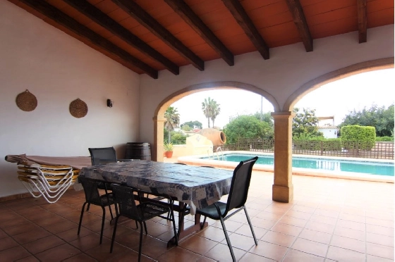 Villa in Javea(Valls) zu verkaufen, Wohnfläche 361 m², Klimaanlage, Grundstück 1561 m², 5 Schlafzimmer, 3 Badezimmer, ref.: BP-4004JAV-9